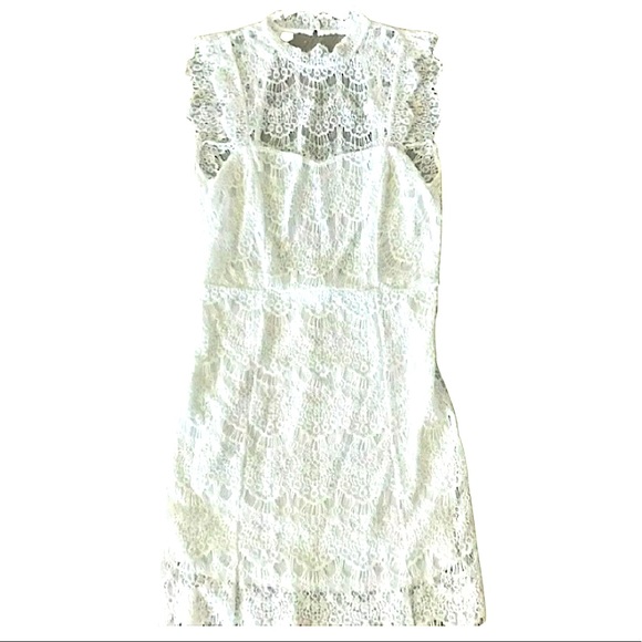 Free People Daydream Mini Dress 6 - Picture 6 of 9